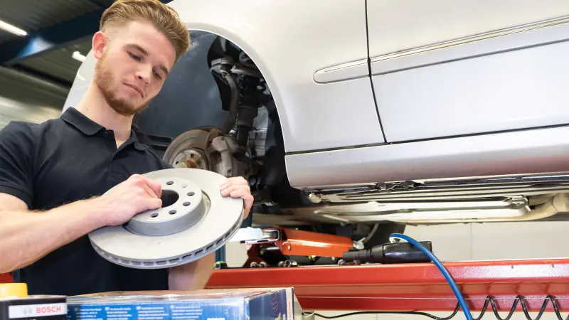 Bosch Brake Specialist