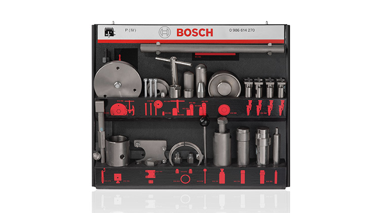 Common Rail Reparatur Dichtsatz kompatibel für Bosch Injektor Einspri