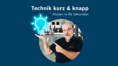 Technik kurz & knapp