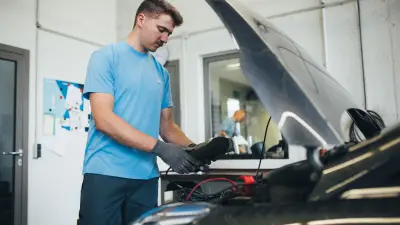 Servicio de Baterías