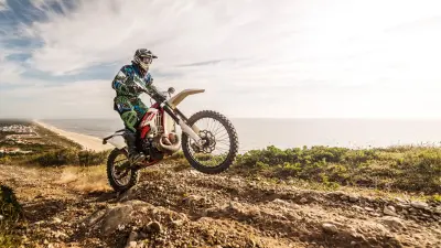 ¿Más motos en la calle?