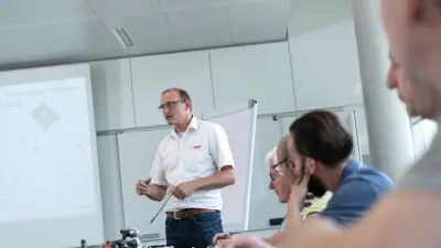 capacitación presencial