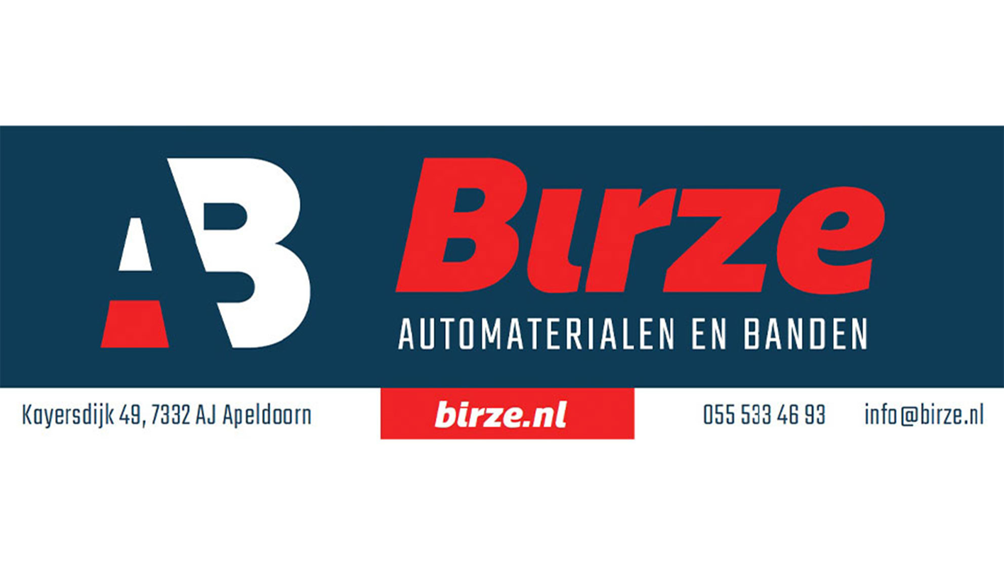BIRZE LOGO