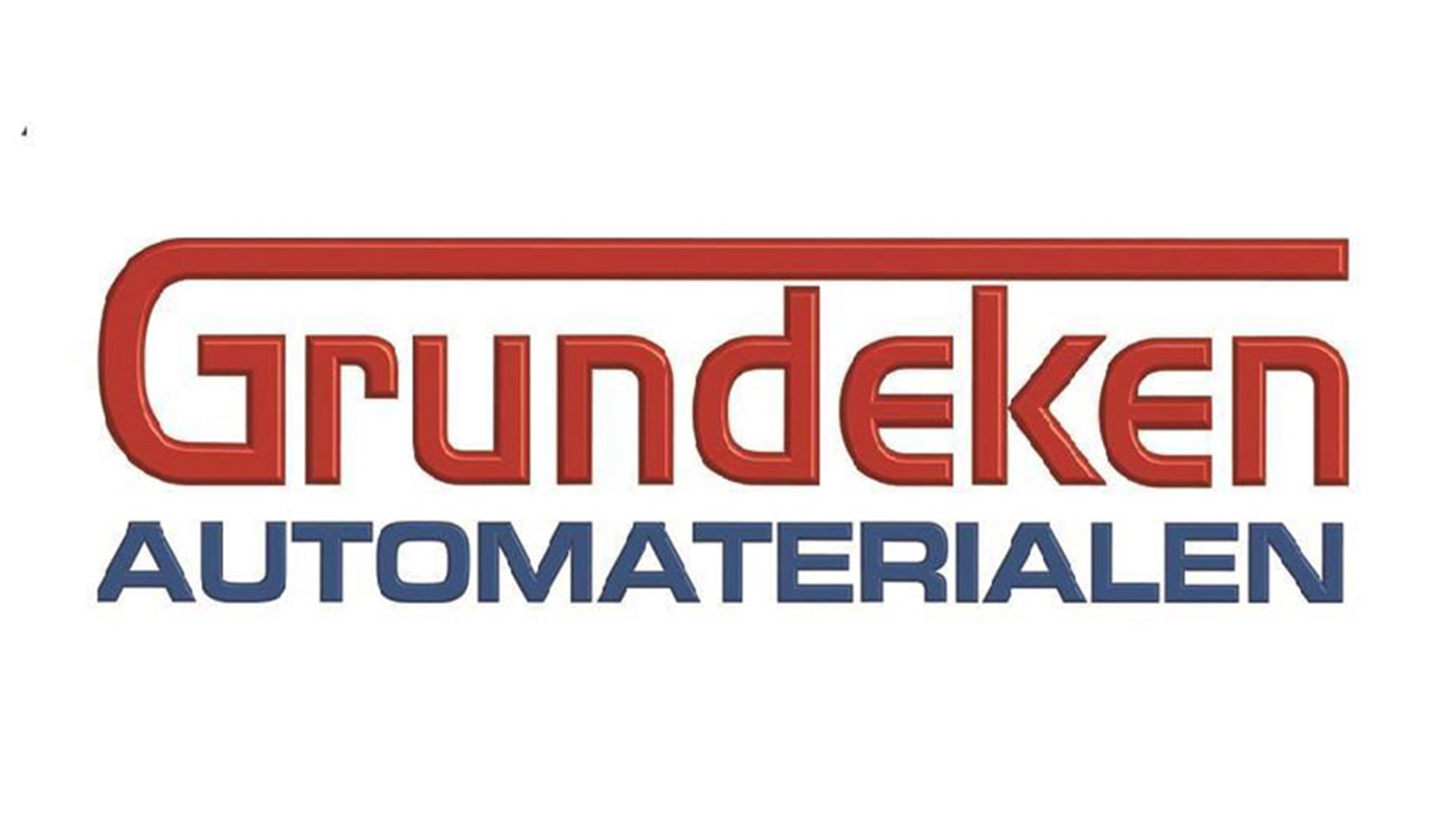 GRUNDEKEN AUTOMATERIALEN B.V. LOGO