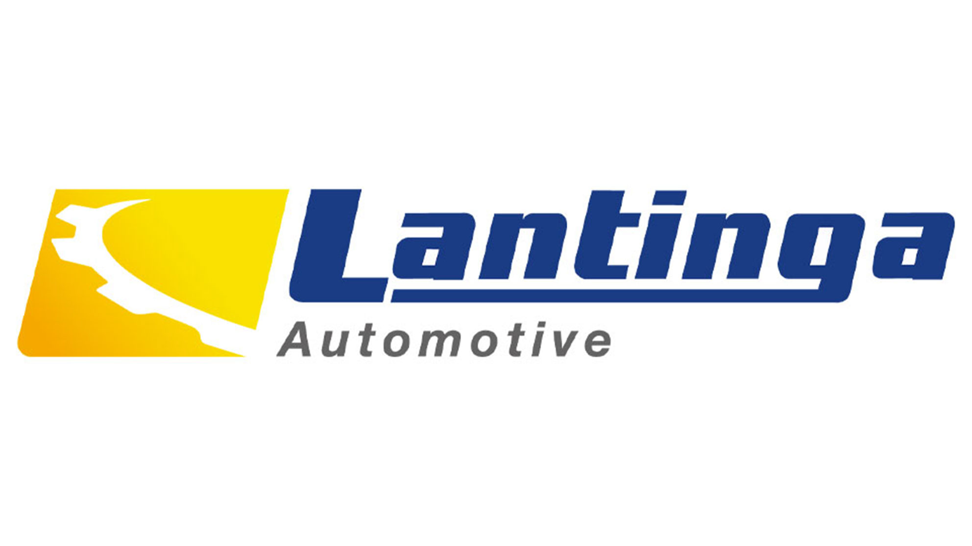 LANTINGA AUTOMATERIALEN B.V. LOGO