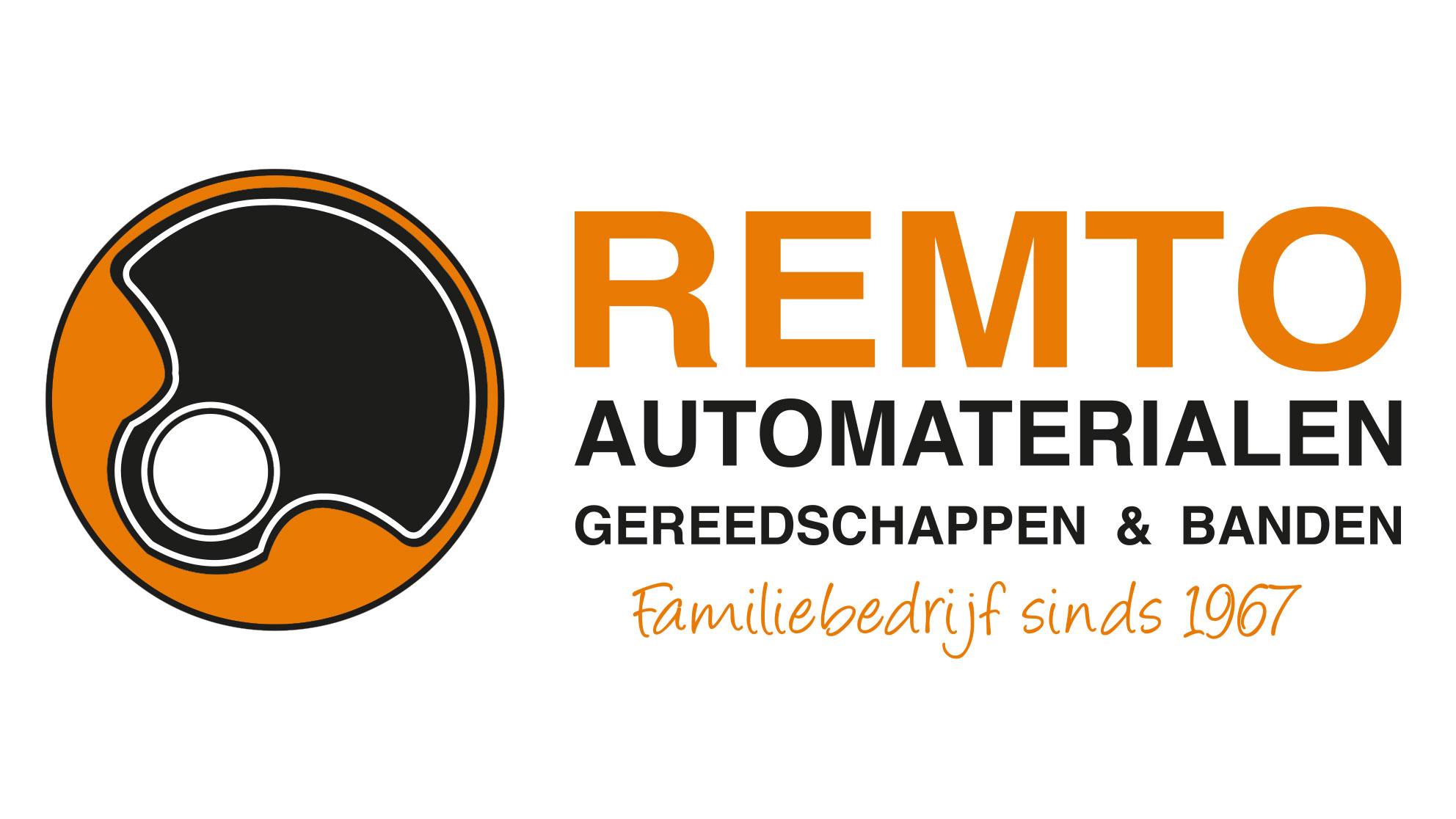 REMTO AUTOMATERIALEN B.V. LOGO