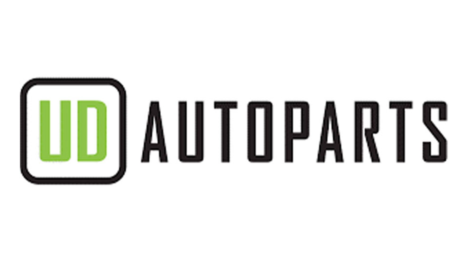 UD AUTOPARTS LOGO