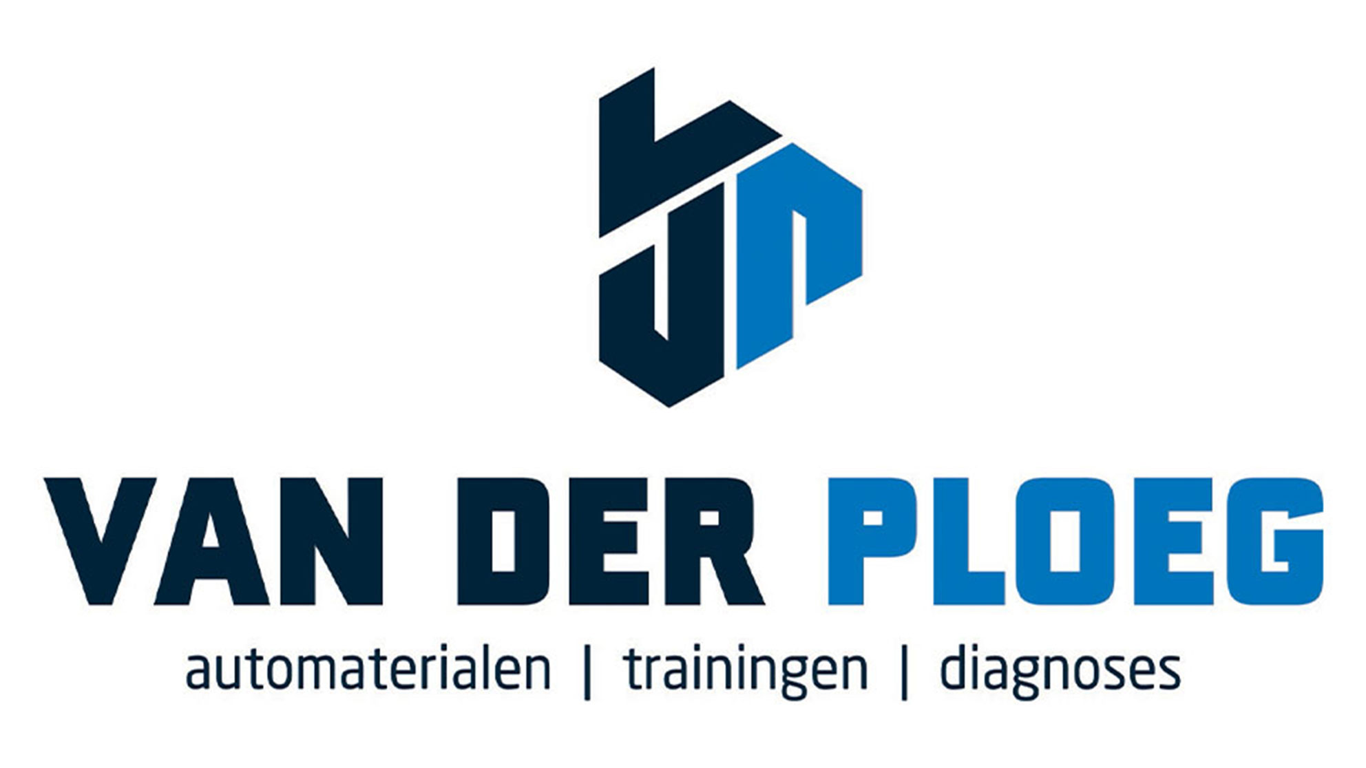 V.D. PLOEG LOGO