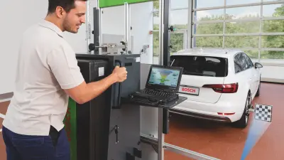 Bosch présent au salon AutoTechnica 2022