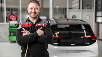 Concepts d’atelier Bosch : paré pour les défis d’aujourd’hui et de demain