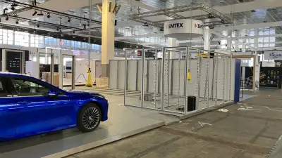 Bosch à AutoTechnica 2024