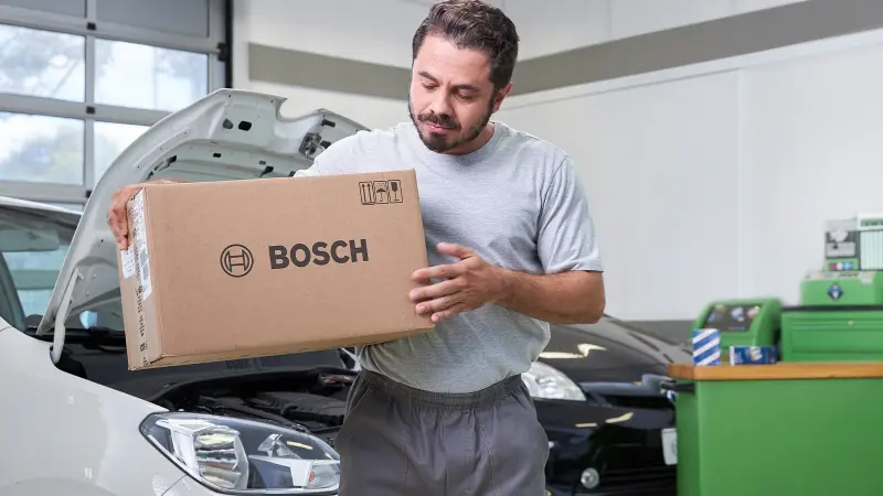 Módulo Especialista Bosch