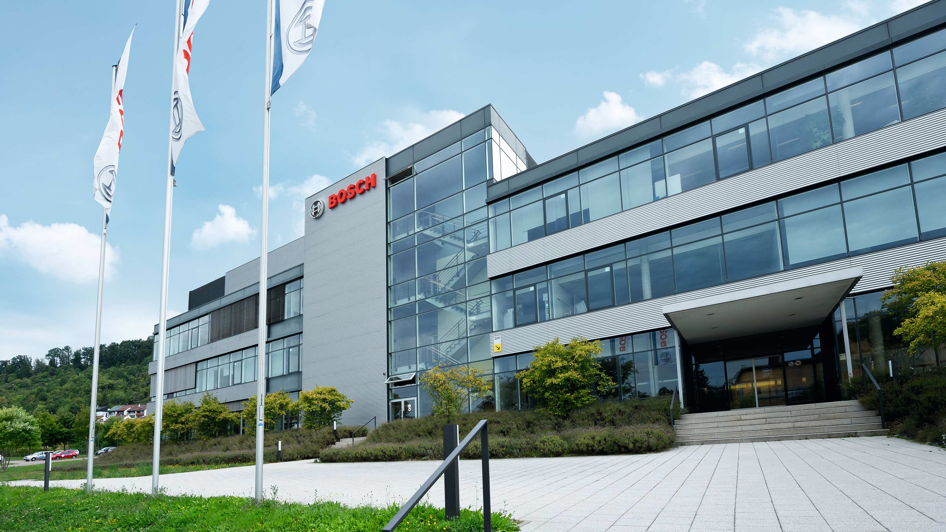 Bosch Service Training Center | Bosch Automotive Aftermarket | Bosch Automotive Aftermarket in ...