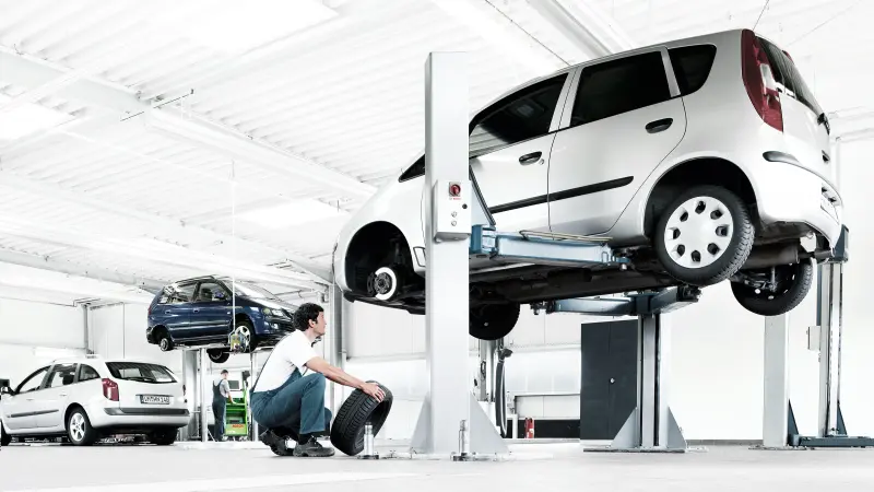 Bosch Module Concepten