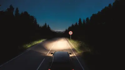 Ampla gama de lâmpadas para melhorar a visibilidade e aumentar a segurança