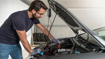 carregadores de bateria