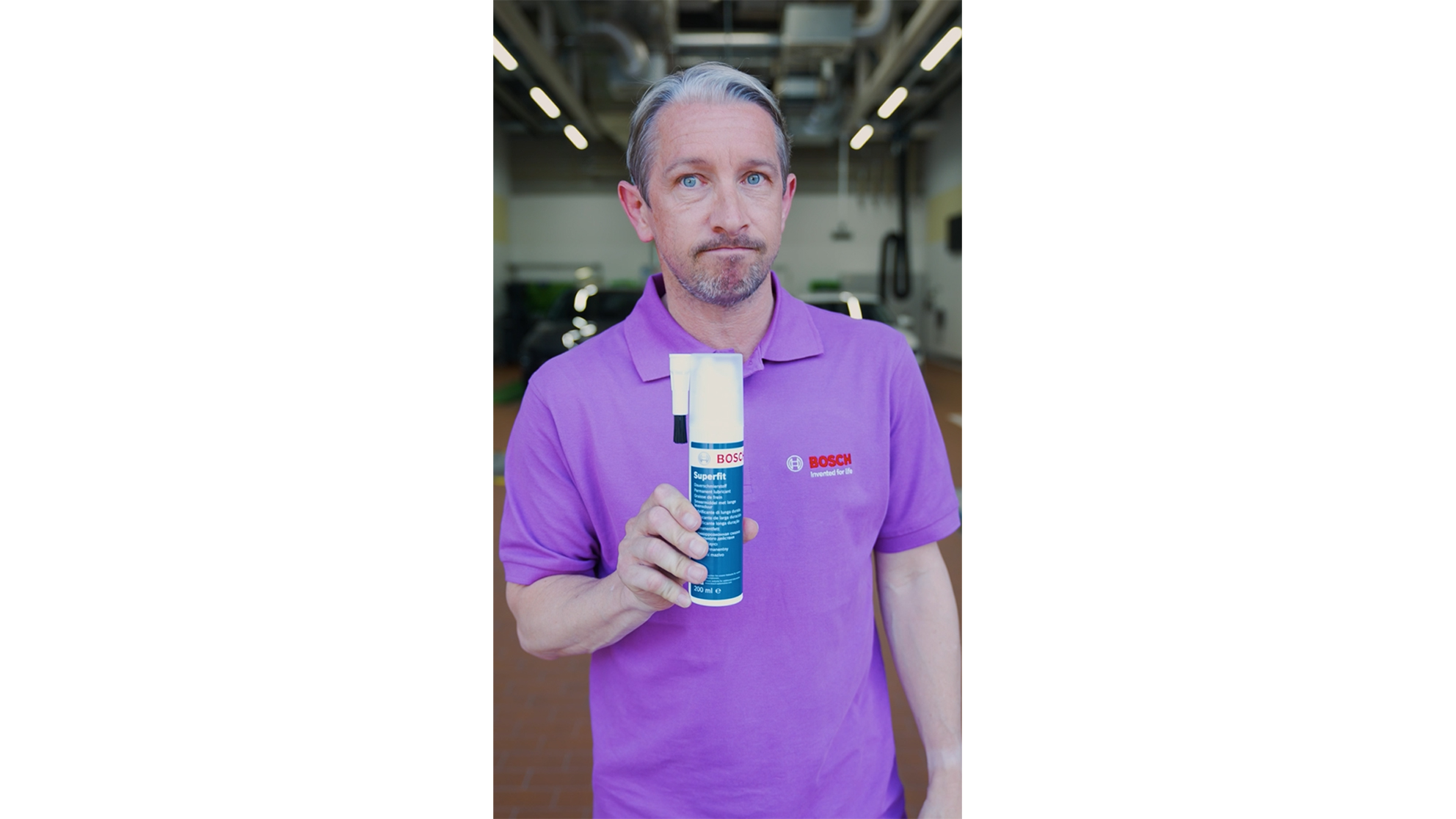 Fix It With Me: #Lubrificante Bosch