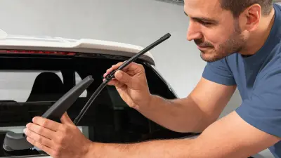 Escovas limpa para-brisas Bosch