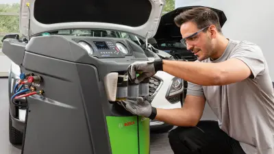 Tout savoir sur les huiles de compresseur des systèmes de climatisation automobile.