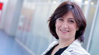 Interview Benedicte DAMOUR