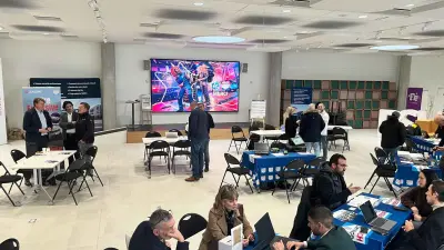 Réunion régionale du Bosch Car Service Tour 2026 rassemblant les adhérents du réseau