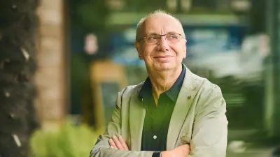 Thierry Leblanc photo credit: Benjamin Brolet