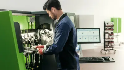 테스트 벤치 및 공구