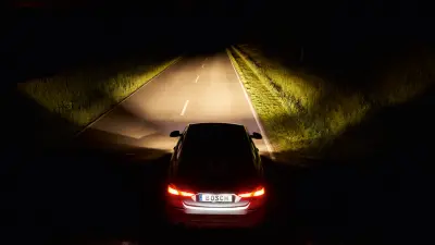 Gamme d'ampoules halogènes Bosch Ultra White