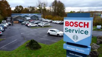 Bosch Car Service termine l’année avec un maillage étendu