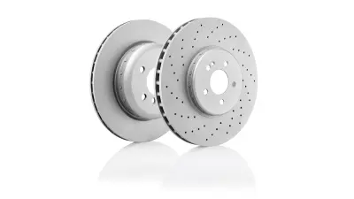 Bosch étend sa gamme de disques de frein bi- matière