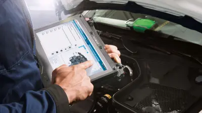 Bosch à Automechanika Digital Plus 2021