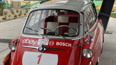 Bosch Classic Service renouvelle son partenariat avec le Tour Auto pour la neuvième année