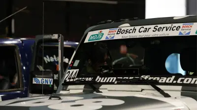 Lancement du Rallye Aïcha des Gazelles du Maroc