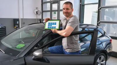 Les mises à jour pour le logiciel de diagnostic ESI[tronic