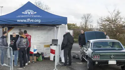 Bosch Classic Service poursuit son partenariat avec la Fédération Française des Véhicules d’Epoque