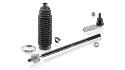 Pièces de direction et de fixation