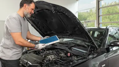 La nouvelle génération de filtres d'habitacle Bosch FILTER⁺ pro agit également contre les virus et les moisissures