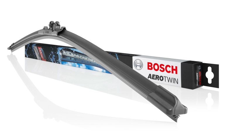Changement Caoutchouc d'essuie-glace de type Bosch Aerotwin® 