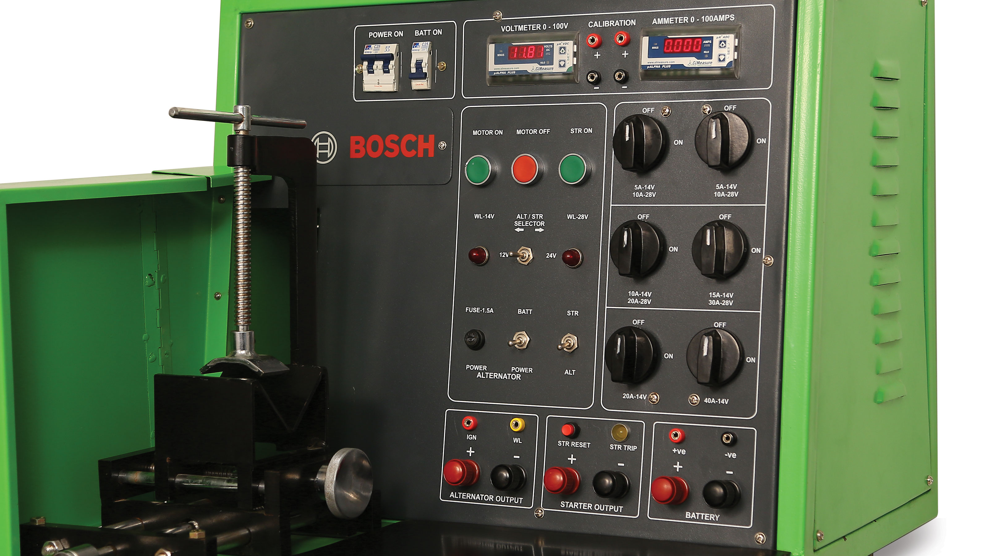 Bosch auto electrical store