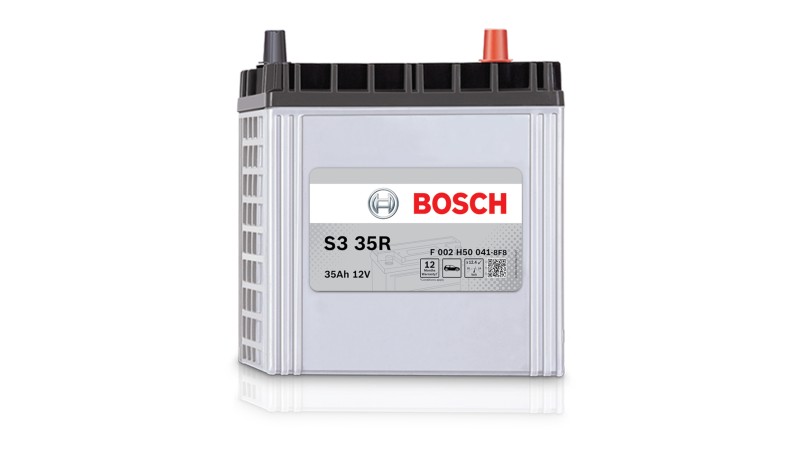 BOSCH S4H14 L1 SLI 12V 50Ah 400A Batterie de démarrage