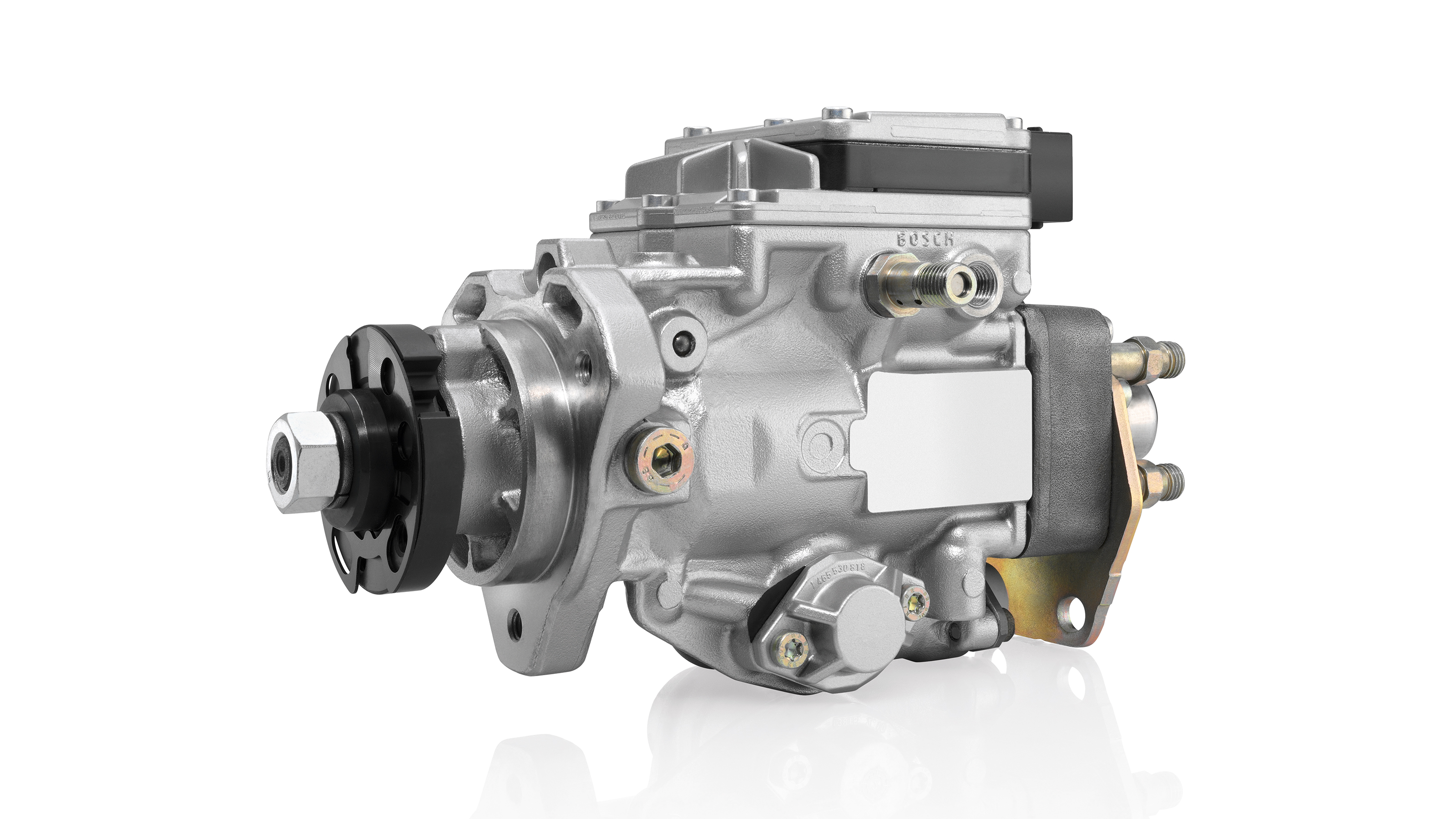 Injection pump online