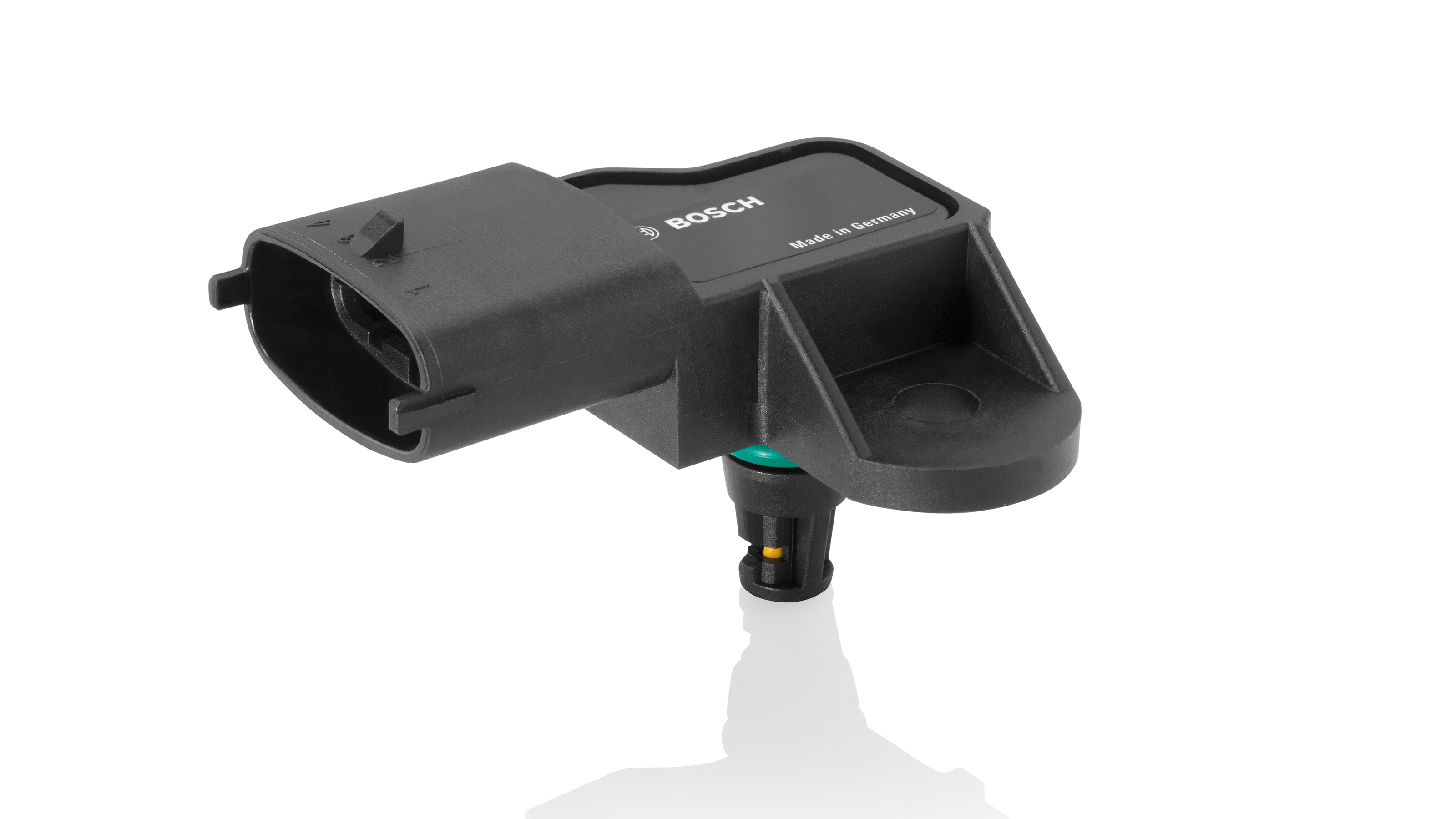 Manifold and Boost Pressure Sensor (MAP)