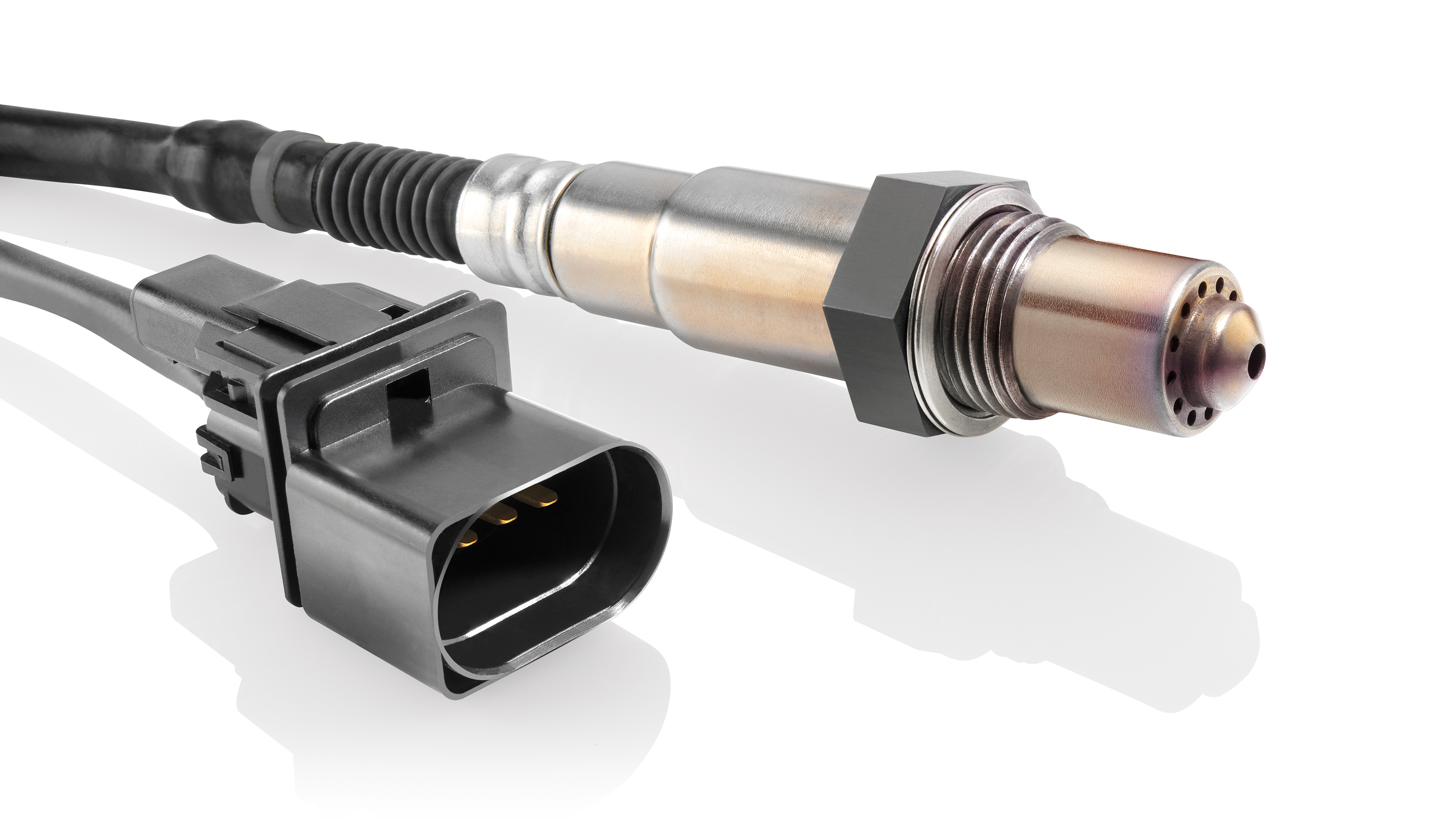 Lambda sensors