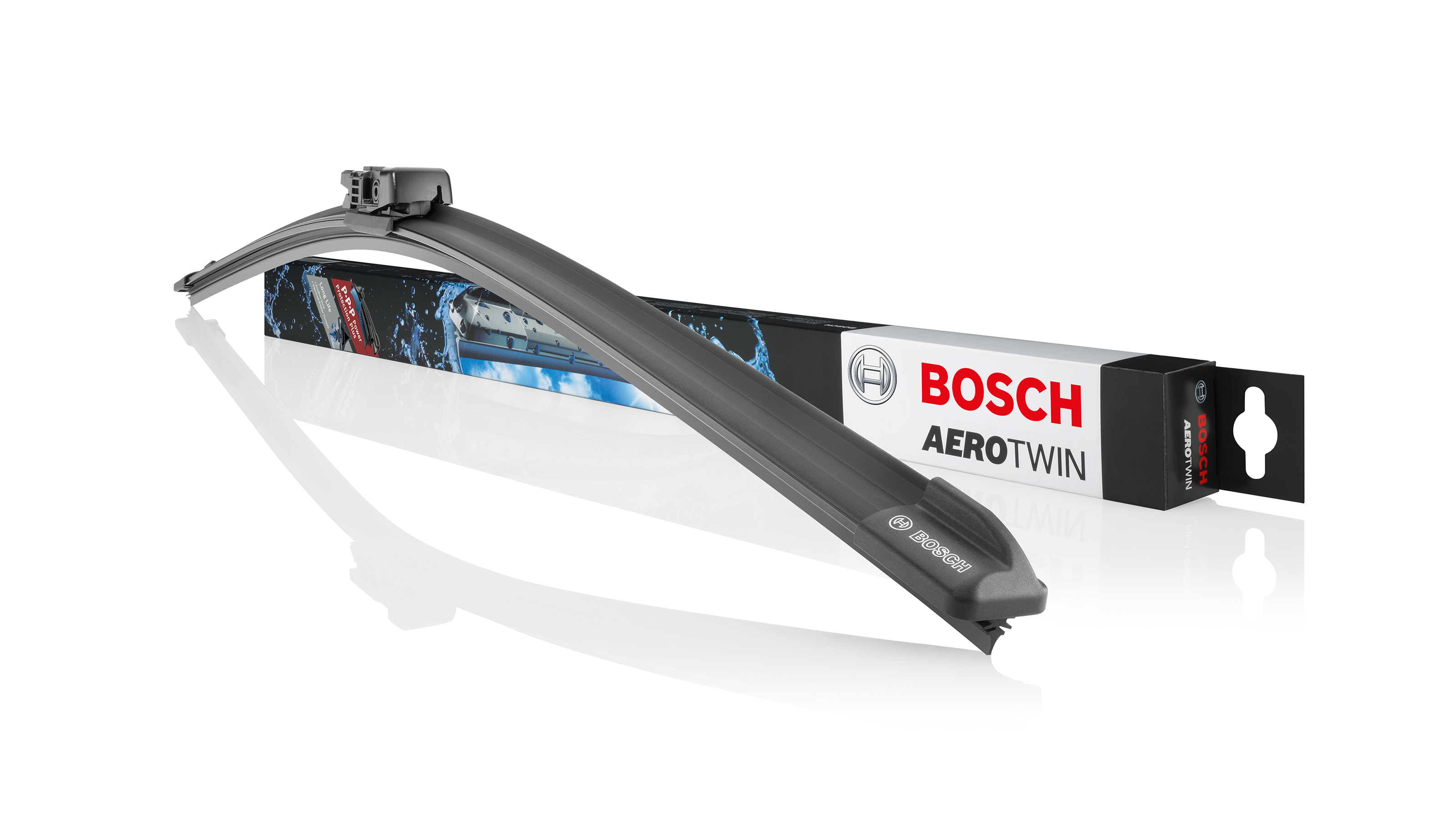 Length 600mm/450mm set of front wiper blades Bosch Wiper Blade Aerotwin A452S 