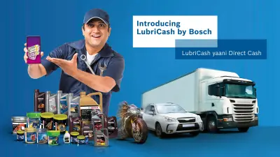 Bosch LubriCash