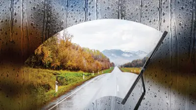 Tips to Improve life of Windshield Wipers for car and other Indian Vehicles - Bosch Windshield Wipers