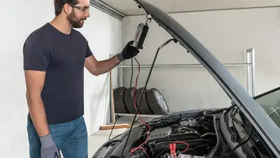 How To Choose A Car Battery Charger For Your Vehicle