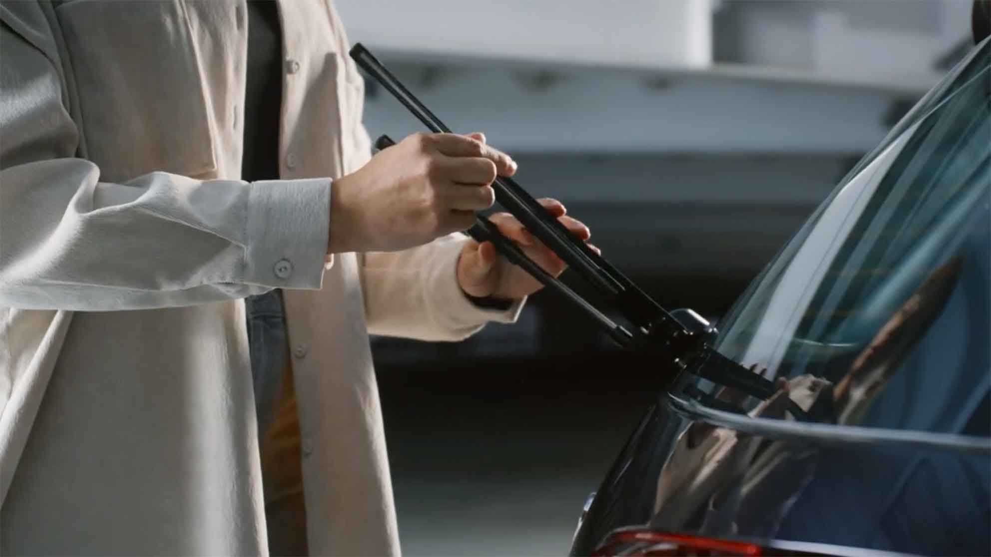 Quando sostituire le spazzole tergicristallo