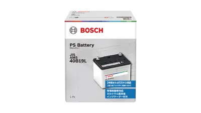 メンテナンス BOSCH PS Battery JIS AMS 95D31L PS Battery JIS AMS バッテリー | モビリティアフターマーケット ジャパン