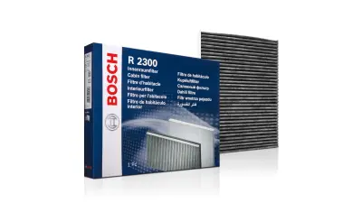 Amazon | BOSCH(ボッシュ) キャビンフィルタープラス(脱臭タイプ